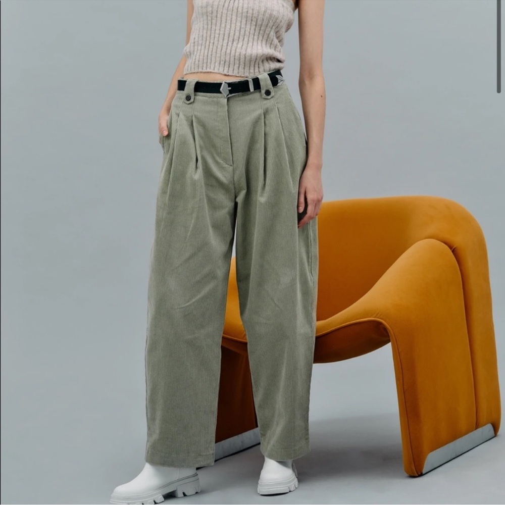 CORDUROY PANTS